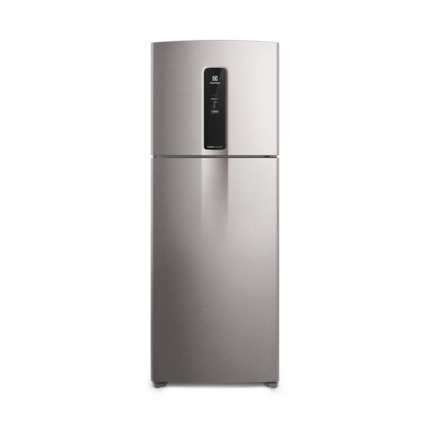 Geladeira/Refrigerador Electrolux 480L IT70S Inverter - Inox Bivolt