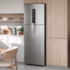 Geladeira/Refrigerador Electrolux 480L IT70S Inverter - Inox Bivolt
