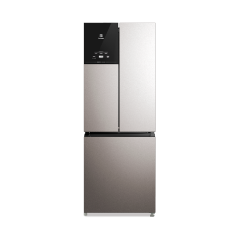 Geladeira/Refrigerador Electrolux 484L IM7S Inverter Autosense Frost Free - Inox 110V