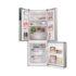 Geladeira/Refrigerador Electrolux 484L IM7S Inverter Autosense Frost Free - Inox 110V