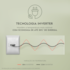 Geladeira/Refrigerador Electrolux 484L IM7S Inverter Autosense Frost Free - Inox 110V