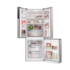Geladeira/Refrigerador Electrolux 484L IM7S Inverter Autosense Frost Free - Inox 220V