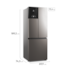 Geladeira/Refrigerador Electrolux 484L IM7S Inverter Autosense Frost Free - Inox 220V