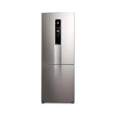 Geladeira/Refrigerador Electrolux 490L IB7S Autosense Inverter - Inox 110V 