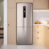 Geladeira/Refrigerador Electrolux 490L IB7S Autosense Inverter - Inox 110V 