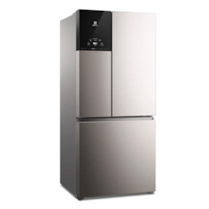 Geladeira/Refrigerador Electrolux 590L IM8S - Platinum 220V Geladeira/Refrigerador Electrolux 590L IM8S - Platinum 220V