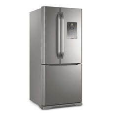 Geladeira/Refrigerador Electrolux Frost Free 3 Portas - 579L DM84X Inox 110v