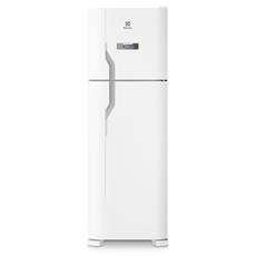 Geladeira/Refrigerador Electrolux Frost Free Duplex - 371L DFN41 Branca 110v