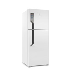 Geladeira/Refrigerador Electrolux Frost Free Duplex - 431L TF55 Branca 110v
