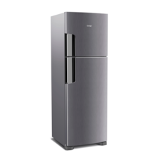 Geladeira/Refrigerador Frost Free Consul CRM44AK 386L - Inox 110V 