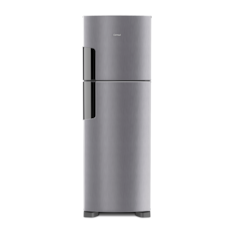 Geladeira/Refrigerador Frost Free Consul CRM44AK 386L - Inox 110V 