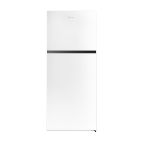 Geladeira/Refrigerador Hisense 381L RT375N3 Inverter Frost Free- Branco 220V 