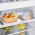 Geladeira/Refrigerador Hisense 381L RT3N375 - Inox 220V