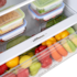 Geladeira/Refrigerador Hisense 381L RT3N375 - Inox 220V