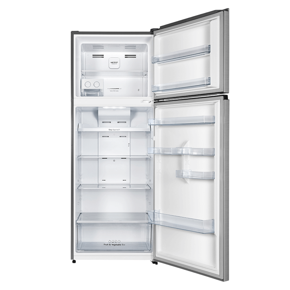 Geladeira/Refrigerador Hisense 466L RT3N461 - Inox 110V - Martinello