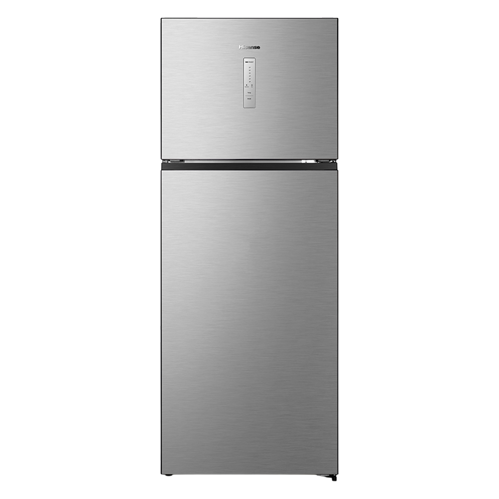 Geladeira/Refrigerador Hisense 466L RT3N461 - Inox 110V - Martinello
