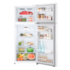 Geladeira/Refrigerador Lg 375L GN-B372PQW Inverter - Branco 110V