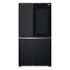 Geladeira/Refrigerador Lg Side By Side 647L GC-V257SQV - Inox Black 110V