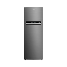 Geladeira/Refrigerador Midea 394L MD-RT533EVD462 Frost Free Inverter - Inox 220V 