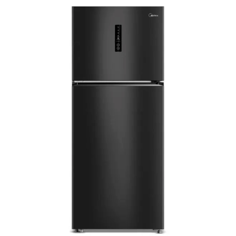 Geladeira/Refrigerador Midea 411L MD-RT580MTA282/ FF - Inox Escuro 220V 