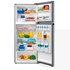 Geladeira/Refrigerador Midea 411L MD-RT580MTA461/FF - 110V Inox