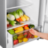Geladeira/Refrigerador Midea 425L MD-RT572EVD462 - INOX 220V