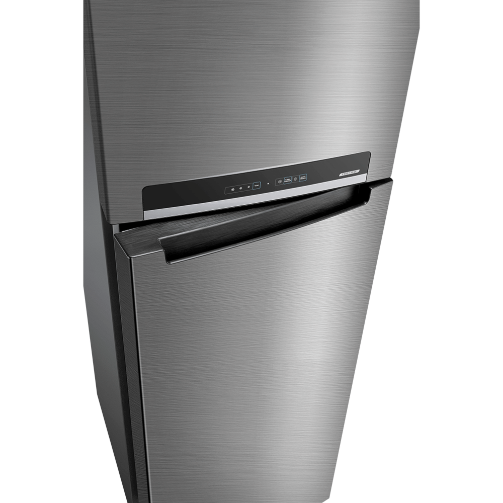 Geladeira/Refrigerador Midea 425L MD-RT572EVD463 - Inox Bivolt