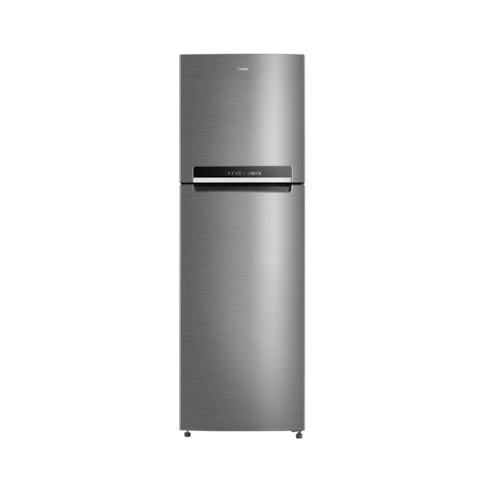 Geladeira/Refrigerador Midea 425L MD-RT572EVD463 - Inox Bivolt 