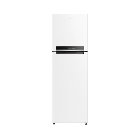 Geladeira/Refrigerador Midea 425L MDRT572EVD013 Inverter - Branco Bivolt 