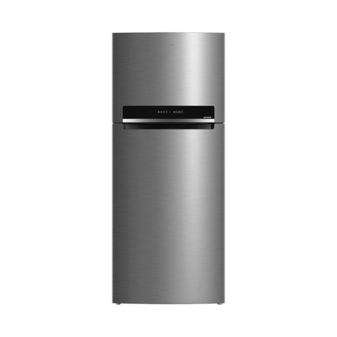 Geladeira/Refrigerador Midea 473L MD-RT611EVA461 - Inox 110V