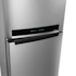 Geladeira/Refrigerador Midea 473L MD-RT611EVA461 - Inox 110V