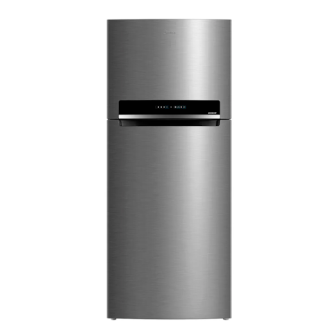 Geladeira/Refrigerador Midea 473L MD-RT611EVD463 - Inox Bivolt 