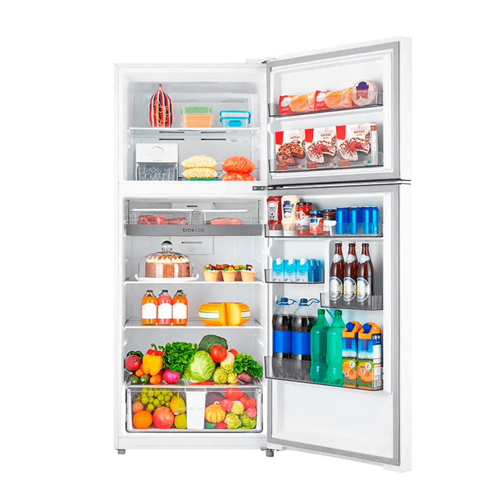 Geladeira/Refrigerador Midea 473L MD-RT611EVK013 - Branco Bivolt