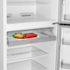 Geladeira/Refrigerador Midea 473L MD-RT611EVK013 - Branco Bivolt 