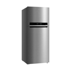 Geladeira/Refrigerador Midea 473L MD-RT611EVK463 - Inox Bivolt 
