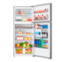 Geladeira/Refrigerador Midea 473L MD-RT611EVK463 - Inox Bivolt 