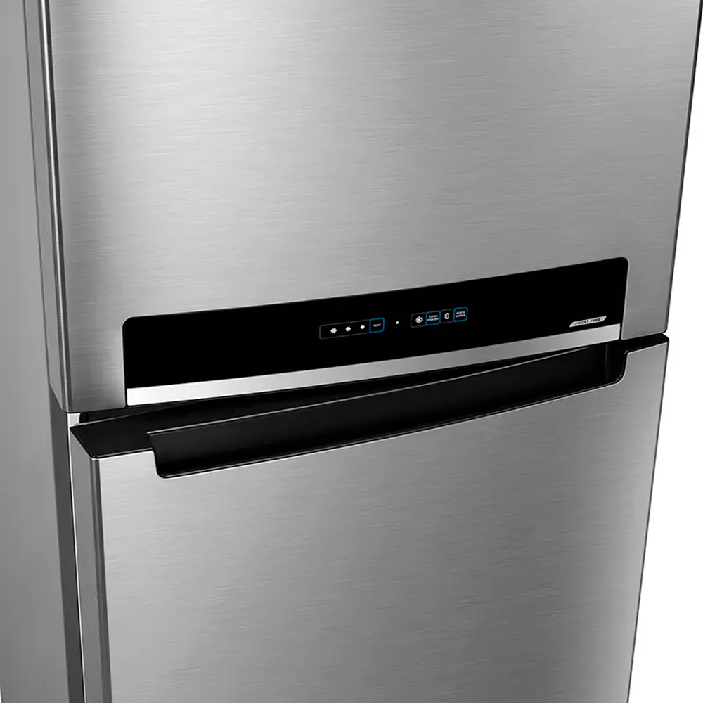 Geladeira/Refrigerador Midea 473L MD-RT611EVK463 - Inox Bivolt