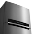 Geladeira/Refrigerador Midea 473L MD-RT611EVK463 - Inox Bivolt 