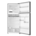 Geladeira/Refrigerador Midea 473L MD-RT611EVKDX3 - Preto Bivolt