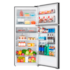 Geladeira/Refrigerador Midea 473L MD-RT611EVKDX3 - Preto Bivolt