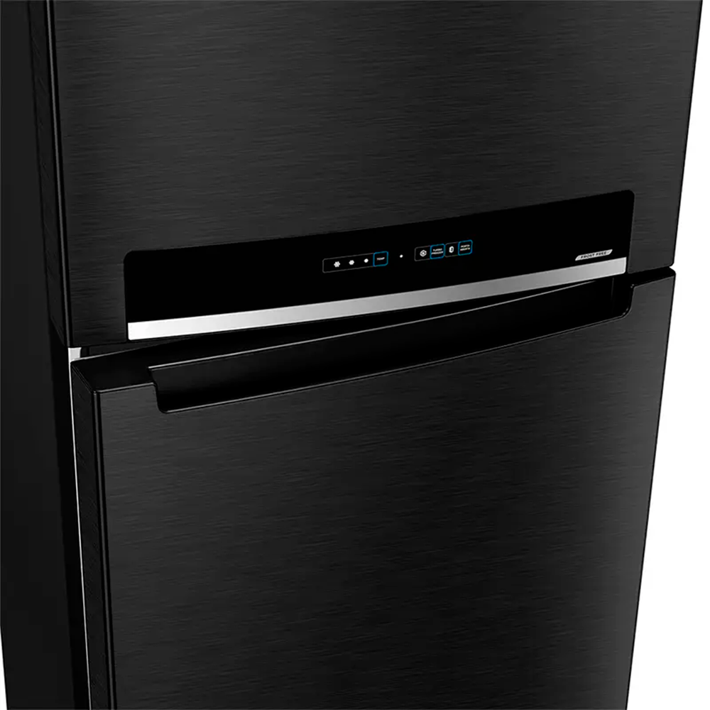 Geladeira/Refrigerador Midea 473L MD-RT611EVKDX3 - Preto Bivolt