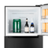 Geladeira/Refrigerador Midea 473L MD-RT611EVKDX3 - Preto Bivolt
