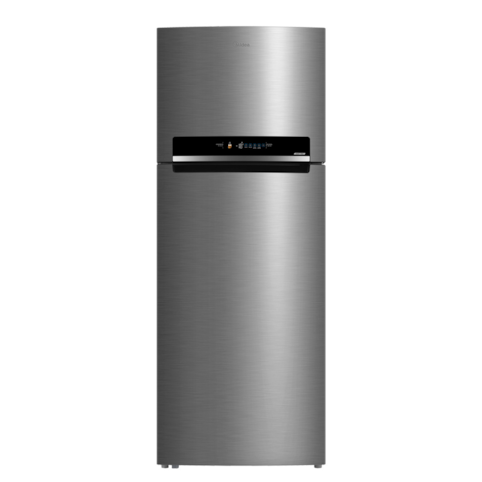 Geladeira/Refrigerador Midea 491L MD-RT650EVK463 - Inox Bivolt