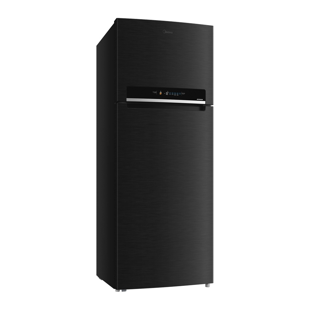 Geladeira/Refrigerador Midea 491L MD-RT650EVKDX3/FF - Preta Bivolt
