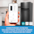 Geladeira/Refrigerador Midea 491L MD-RT650EVKDX3/FF - Preta Bivolt