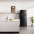 Geladeira/Refrigerador Midea 491L MD-RT650EVKDX3/FF - Preta Bivolt