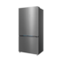 Geladeira/Refrigerador Midea 672L MDRM905MMD463 Multidoor Frost Free - Inox Bivolt 