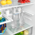 Geladeira/Refrigerador Midea 672L MDRM905MMD463 Multidoor Frost Free - Inox Bivolt 
