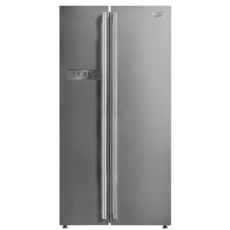 Geladeira/Refrigerador Midea Side By Side - 528L MDRS587FGA041/FF 110v Geladeira/Refrigerador Midea Side By Side - 528L MDRS587FGA041/FF 110v