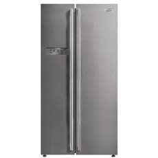 Geladeira/Refrigerador Midea Side By Side - 528L MDRS587FGA041/FF 110v